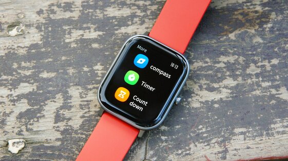 Обзор умных часов Amazfit GTS: все для спорта и не только