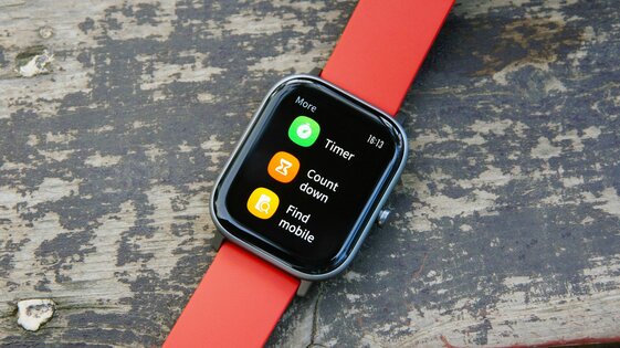 Обзор умных часов Amazfit GTS: все для спорта и не только