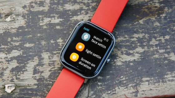Обзор умных часов Amazfit GTS: все для спорта и не только
