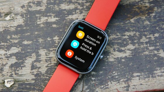 Обзор умных часов Amazfit GTS: все для спорта и не только