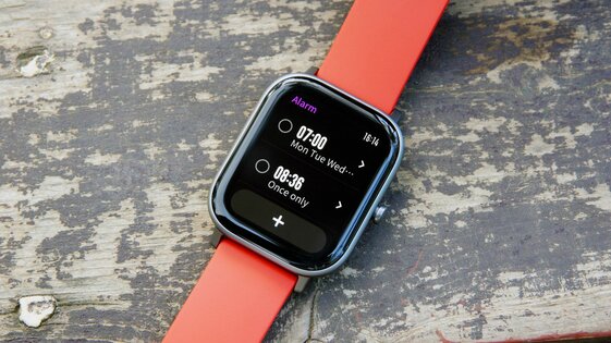 Обзор умных часов Amazfit GTS: все для спорта и не только