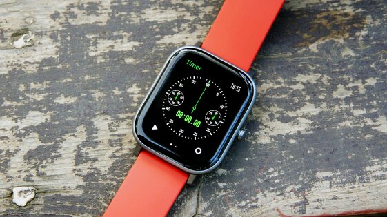 Обзор умных часов Amazfit GTS: все для спорта и не только