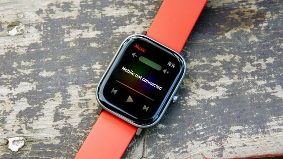 Обзор умных часов Amazfit GTS: все для спорта и не только