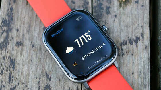 Обзор умных часов Amazfit GTS: все для спорта и не только