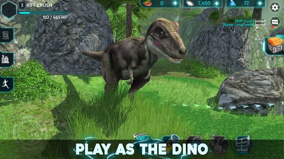 Dino Tamers 2.29. Скриншот 5