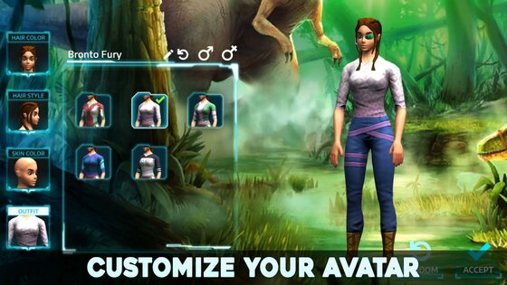 Dino Tamers 2.29. Скриншот 6