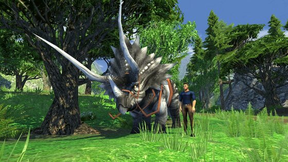 Dino Tamers 2.29. Скриншот 7