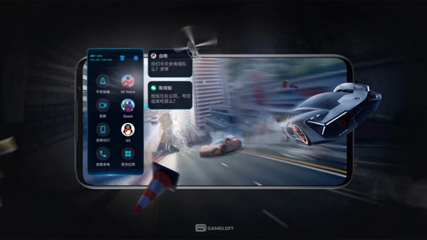 Недорогой игровой смартфон от Meizu уже на подходе