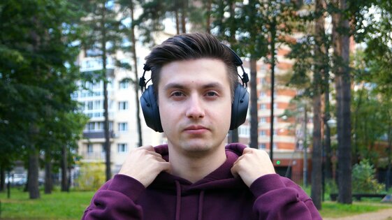 Тест беспроводной гарнитуры Plantronics BackBeat FIT 6100: для спорта и не только