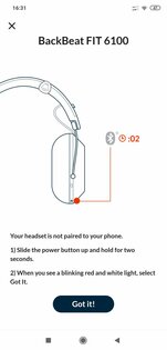 Тест беспроводной гарнитуры Plantronics BackBeat FIT 6100: для спорта и не только