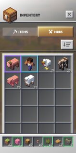 Minecraft Earth 0.33.0. Скриншот 3