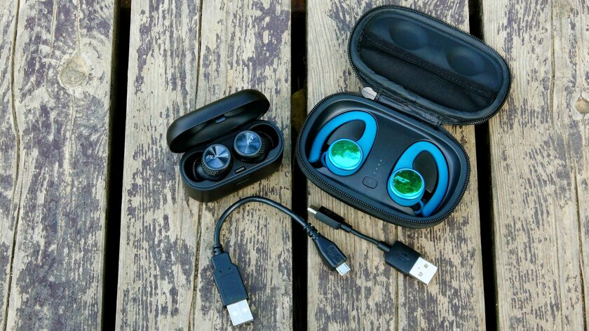 Когда провода излишни: обзор наушников Plantronics BackBeat FIT 3200 и PRO 5100