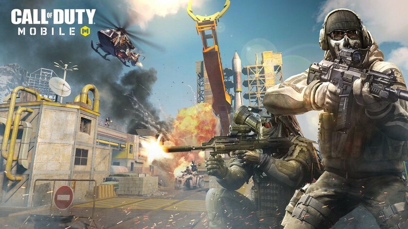 Call of Duty: Mobile поддерживает геймпад и клавиатуру с мышкой