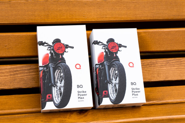 Батарейку заказывали? Обзор BQ Strike Power Max и Strike Power Plus