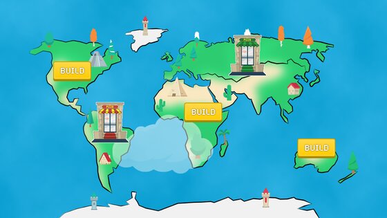 Idle Pizzeria 1.1.0.3. Скриншот 3