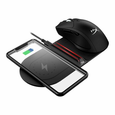 Мышка HyperX с беспроводной зарядкой поступила в продажу