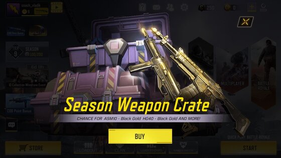 Обзор Call of Duty: Mobile. Донат изо всех щелей
