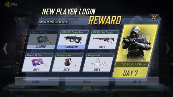 Обзор Call of Duty: Mobile. Донат изо всех щелей
