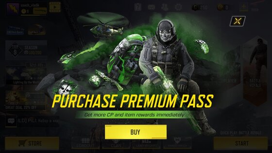 Обзор Call of Duty: Mobile. Донат изо всех щелей
