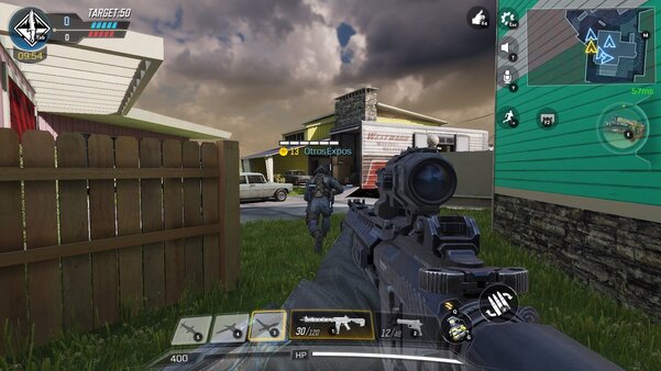 Обзор Call of Duty: Mobile. Донат изо всех щелей