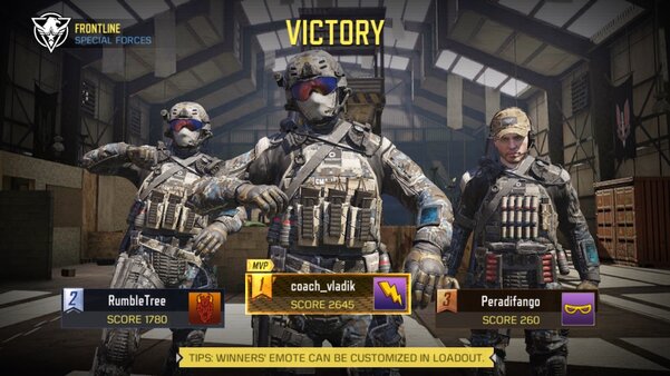 Обзор Call of Duty: Mobile. Донат изо всех щелей