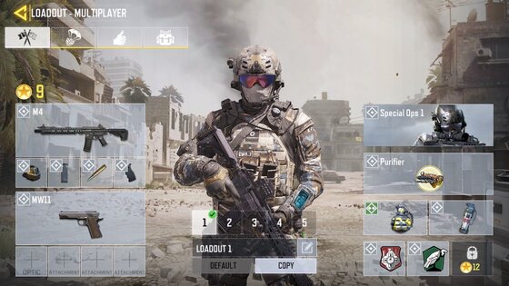 Обзор Call of Duty: Mobile. Донат изо всех щелей