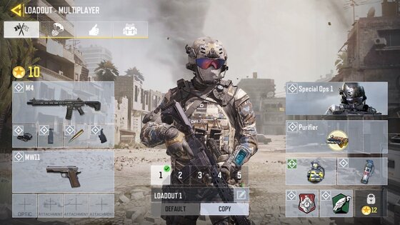 Обзор Call of Duty: Mobile. Донат изо всех щелей
