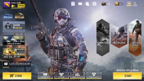 Обзор Call of Duty: Mobile. Донат изо всех щелей