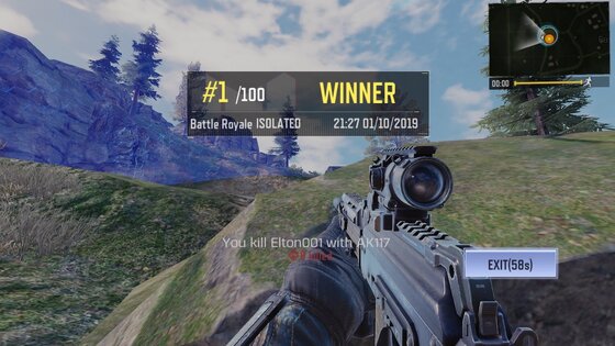 Обзор Call of Duty: Mobile. Донат изо всех щелей