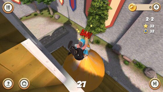 Ninja Flip 1.2.0. Скриншот 8