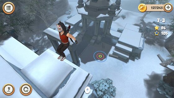 Ninja Flip 1.2.0. Скриншот 12