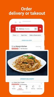 Yelp 25.31.0-28253102. Скриншот 3