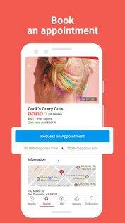 Yelp 25.31.0-28253102. Скриншот 8