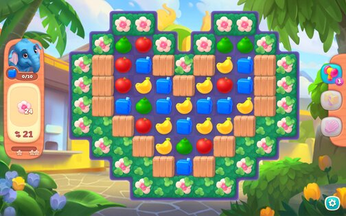 Wildscapes 2.4.0. Скриншот 14