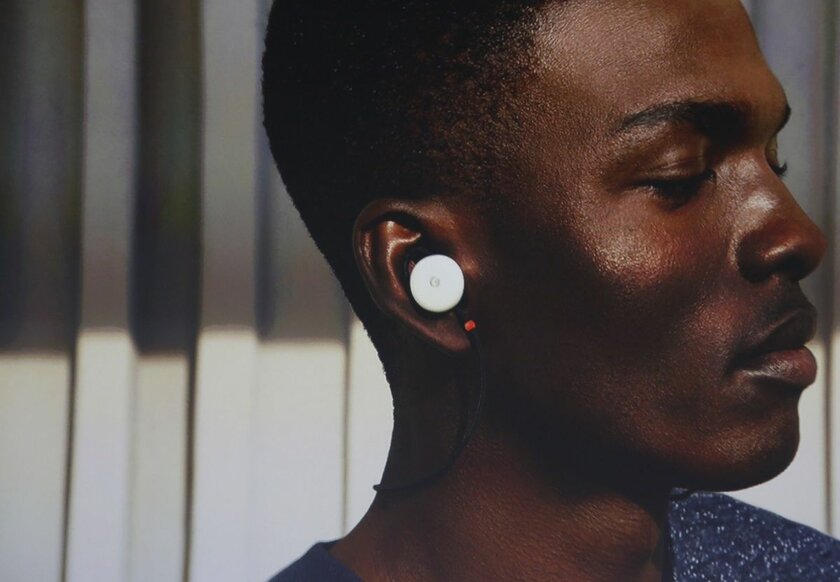 Google покажет беспроводные наушники Pixel Buds 2 вместе с Pixel 4