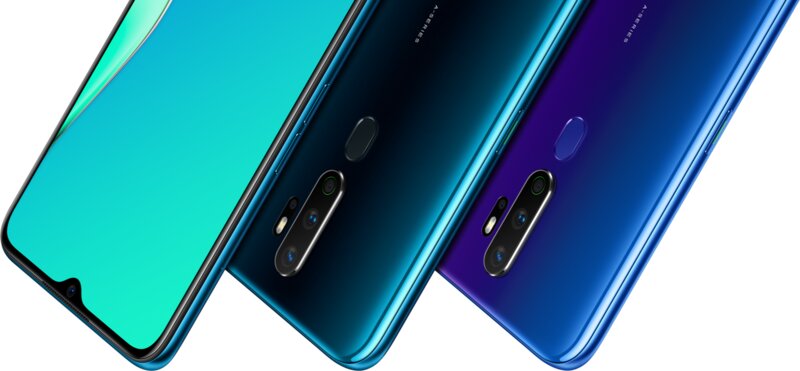OPPO привезла в Россию обновлённые смартфоны A5 и A9 c большими батареями и 5 камерами