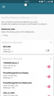 MTweaks 2.18.1. Скриншот 10