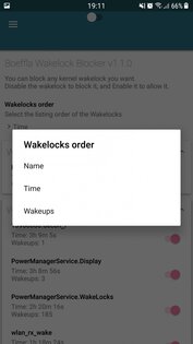 MTweaks 2.18.1. Скриншот 11