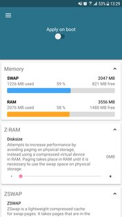 MTweaks 2.18.1. Скриншот 13