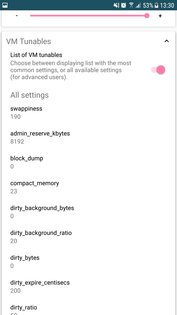 MTweaks 2.18.1. Скриншот 14