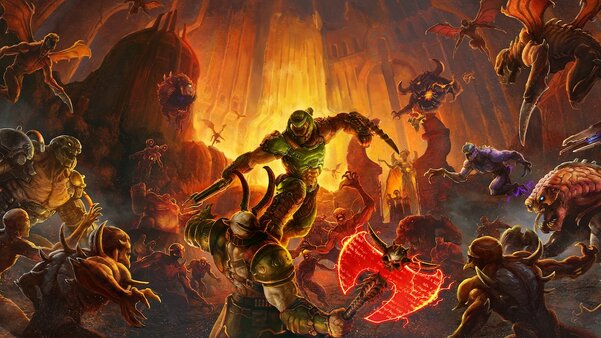 Лучшие игры ноября для ПК и PS4