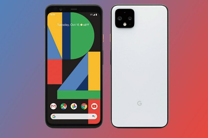 Финальные характеристики Google Pixel 4 и Pixel 4 XL