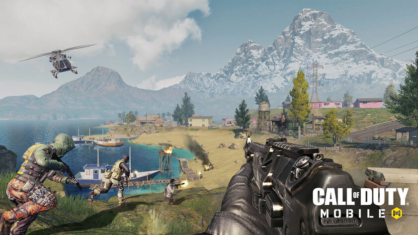 Call of Duty: Mobile за полтора дня заработала 2 миллиона долларов