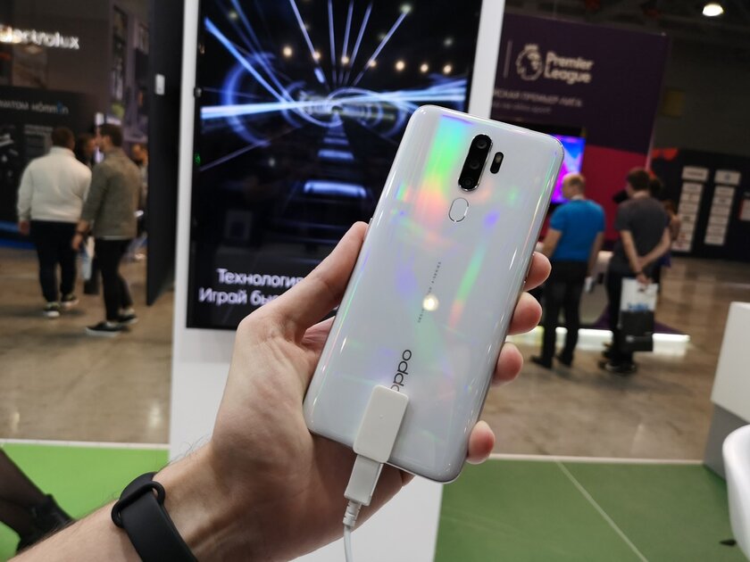 OPPO привезла в Россию обновлённые смартфоны A5 и A9 c большими батареями и 5 камерами