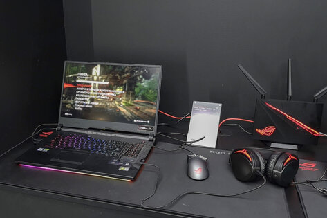Железо Игромира 2019 и М.Видео Electronics Show