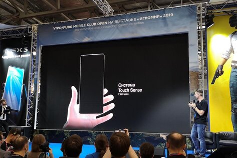 Железо Игромира 2019 и М.Видео Electronics Show