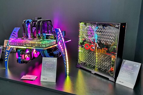 Железо Игромира 2019 и М.Видео Electronics Show