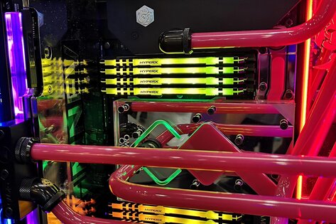 Железо Игромира 2019 и М.Видео Electronics Show