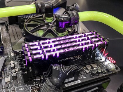 Железо Игромира 2019 и М.Видео Electronics Show