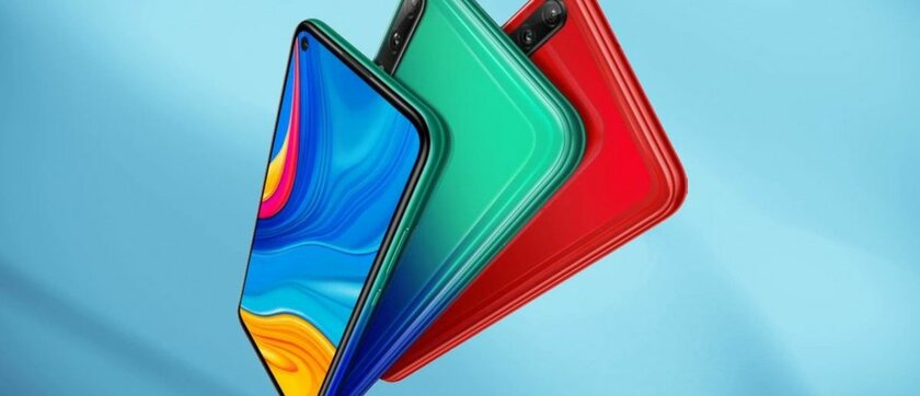 Рассекречен Huawei Enjoy 10: 48-Мп камера, чип Kirin 710F и батарея на 3900 мАч